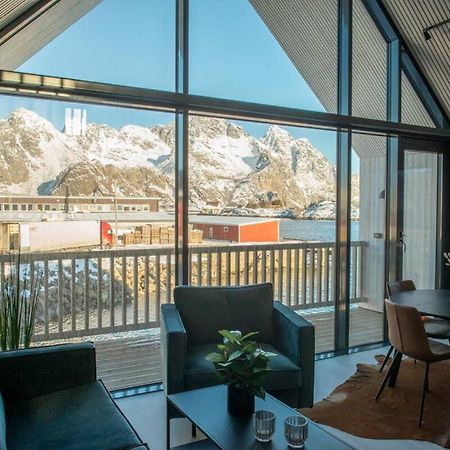 Ny Leilighet I Henningsvaer! Exterior foto