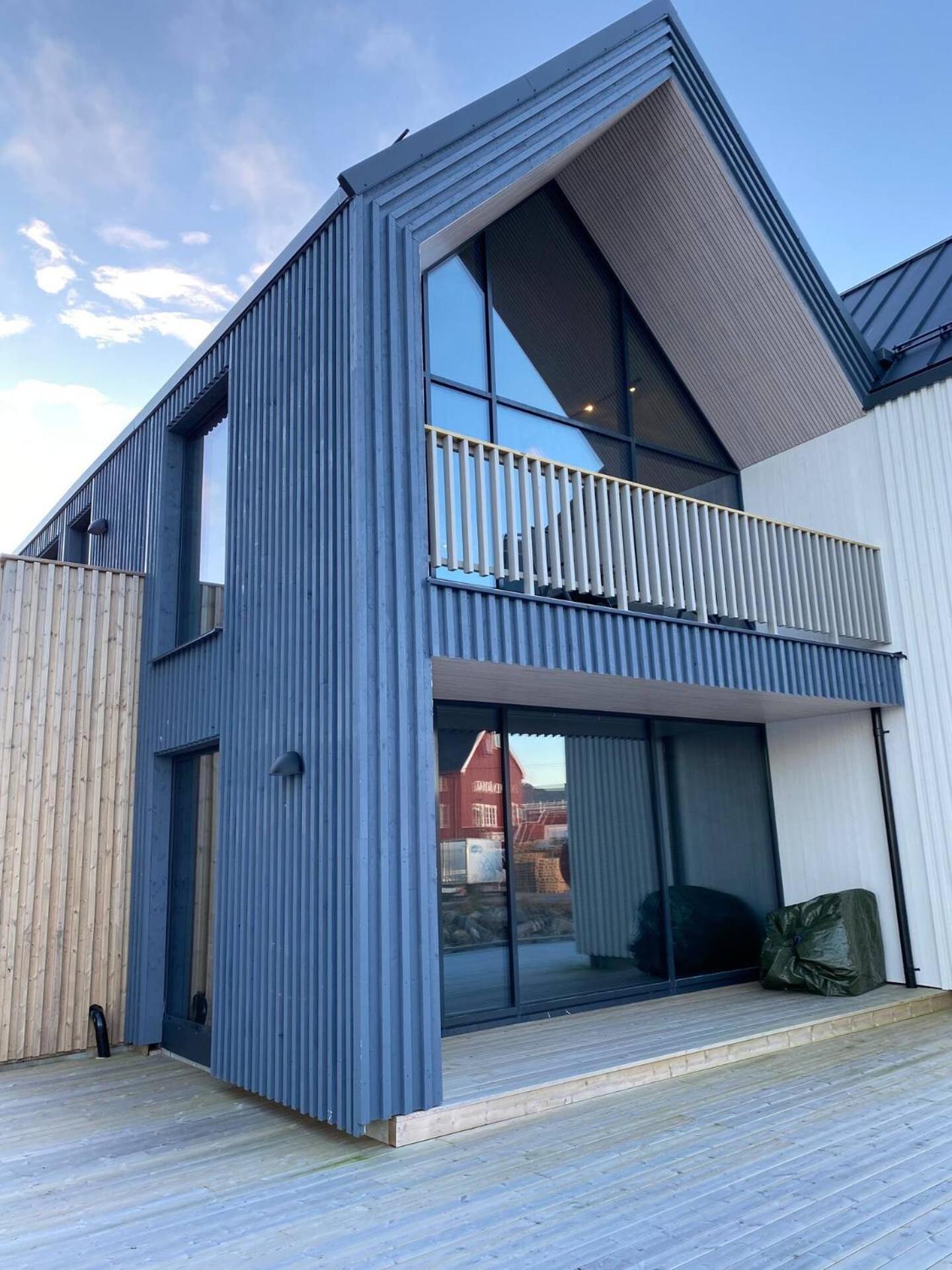 Ny Leilighet I Henningsvaer! Exterior foto